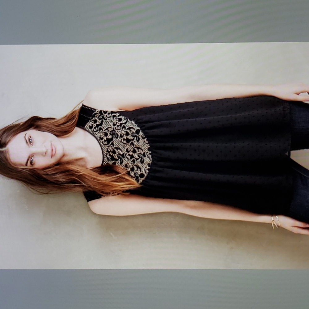 Anthropologie Mari Tank